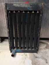 Hydraulischer Nachkühler Kompressor Ra40