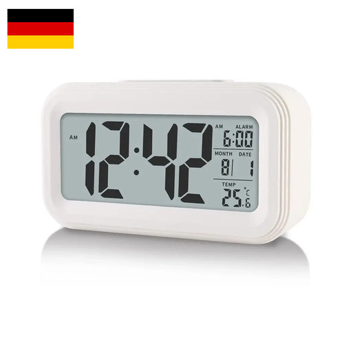 Led wecker digital alarmwecker - led,