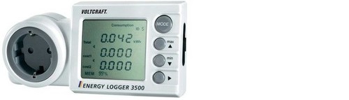 Energy logger 3500 - energy,