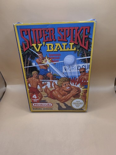 Super spike ball - spike, pal-b