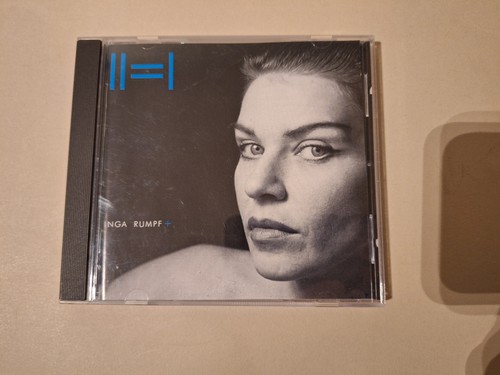 Inga rumpf cd pläne - cd,