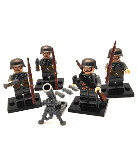 Deutsche ww2 klemmbaustein - 4,