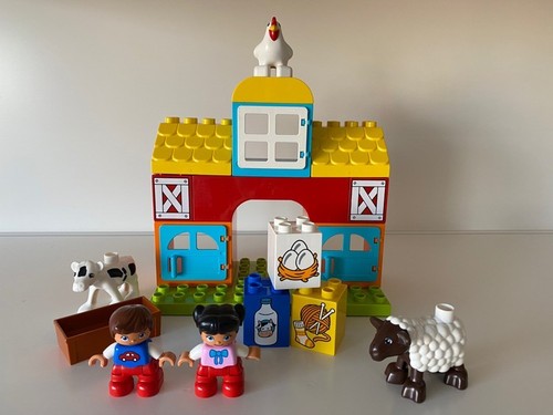 Lego duplo 10617 bauernhof - duplo,