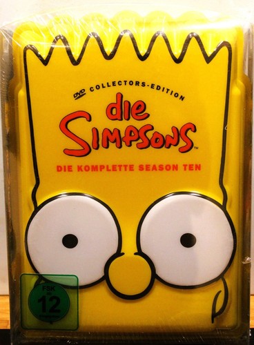 Die simpsons - die,