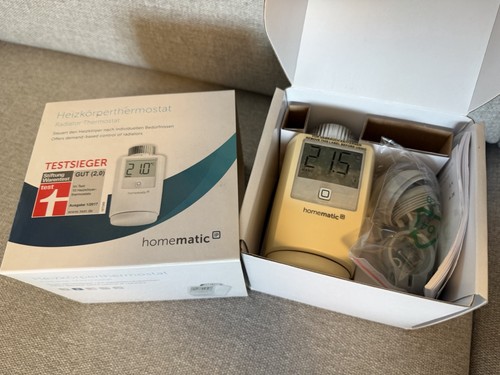 Homematic hmip etrv - homematic, hmip-etrv