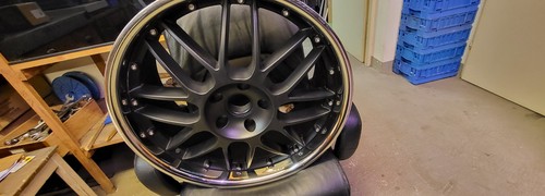 Gemballa zoll felgen - gemballa,