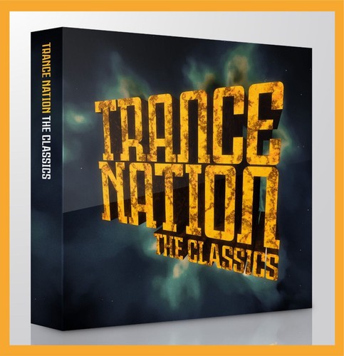 Various artists trance nation - artists, "trance