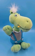 Vintage Dinosaurier Urmel aus