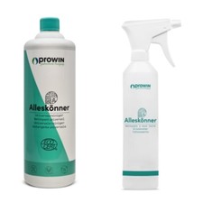 PROWIN Alleskönner 1000ml + Alleskönner Sprühflasche 500ml--Neu