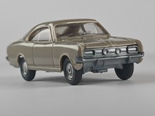 WIKING Opel Commodore graubeige 1968 - 1974 1:87