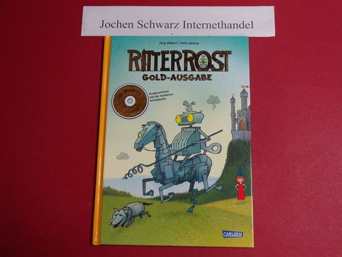 Ritter rost gold - rost, gold-ausgabe