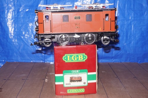 Bod lgb spur - bod/6], 2045