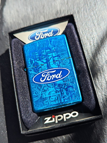 Zippo ford motiv - ford,