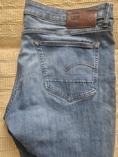 G Star 3301 Regular Tapered