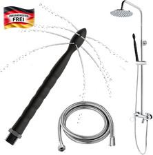 Silikon Analdusche 24cm