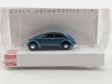 Busch Modellauto 1:87 H0 VW