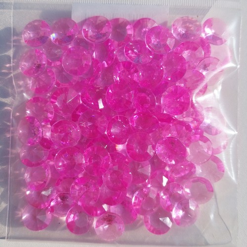 100 stk streudeko diamanten - 100, stk.
