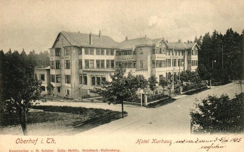 Oberhof thüringen hotel - /, thüringen,