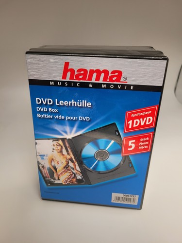 Hama pack mini - hama, mini-cd