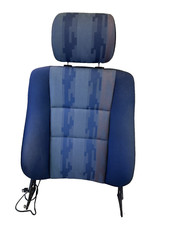 Mercedes W202 Rückenlehne  Sitz Fahrersitz Vorne Rechts , Blau