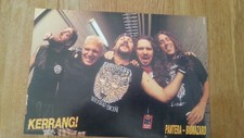 PANTERA- BIOHAZARD magazine