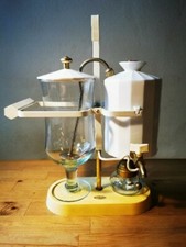 Alte Kaffeemaschine Retro