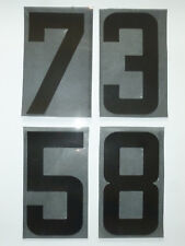 Flock Nummer number número