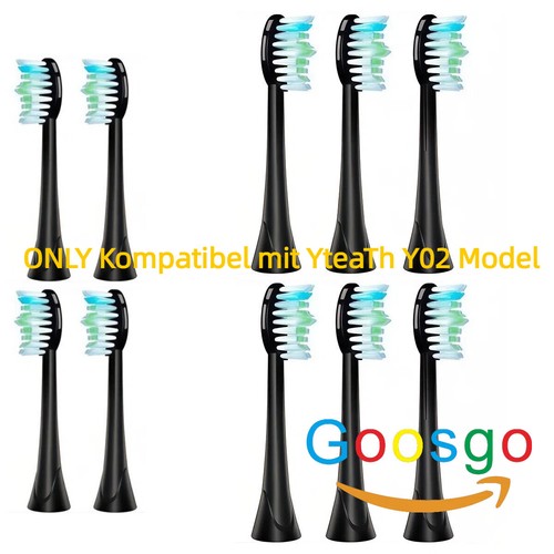 10pack ersatzbürstenkopf - 10pack,