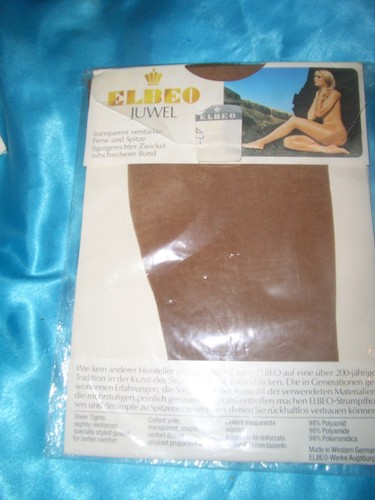 Vintage elbeo juwel glatte - vintage,
