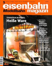 Eisenbahn Modellbahn Magazin 2014-05