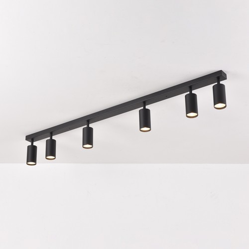 Led flammig schwenkbare - led, 6-flammig