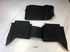 FORD RANGER ALLWETTER GUMMIMATTEN FUßMATTEN NEU ORIGINAL 2208158