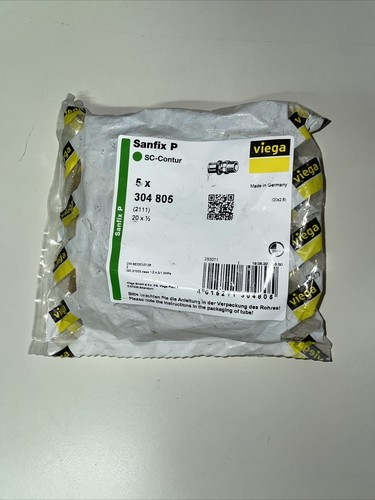 Viega sanfix - viega, p