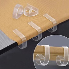 12x Tischdeckenklammer