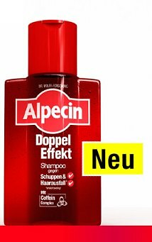 Alpecin doppel effekt - -,
