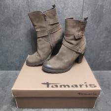 Tamaris stiefel stiefelette - stiefel,