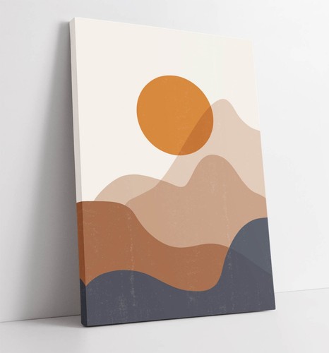 Boho abstrakt minimalistisch - boho,