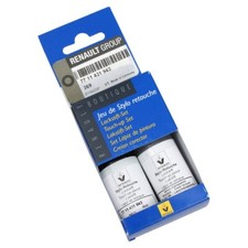 ORIGINAL Renault Lackstift Set