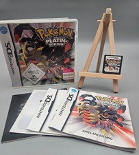 Pokemon platin edition - pokemon, platin-edition
