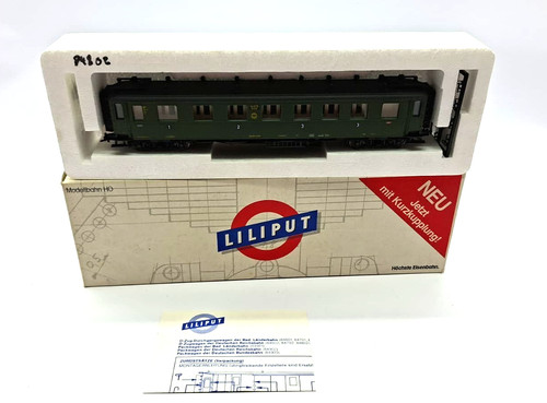 Liliput 84802 d - liliput, d-zug