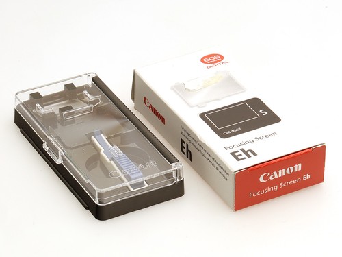 Canon focusing screen s - canon,