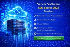 SQL Server 2022 Standard