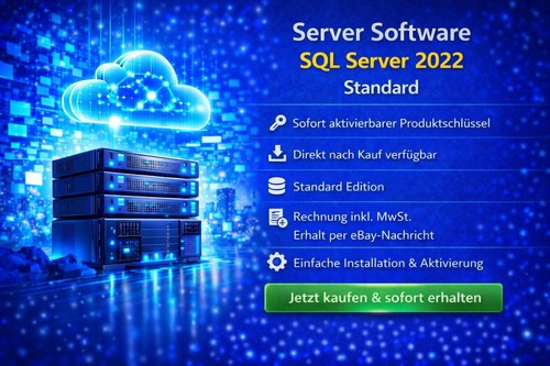 Sql server 2022 standard - sql,