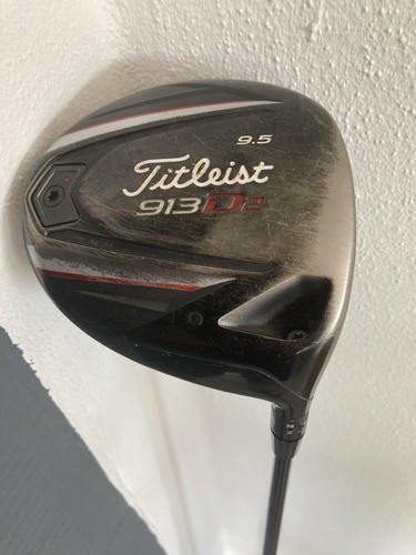 Driver 913 titleist - driver,