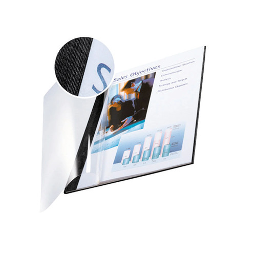Leitz buchbindemappe - leitz,