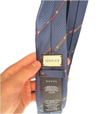 Gucci herren krawatte - gucci,