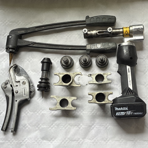 Rehau expander 13728 - rehau,