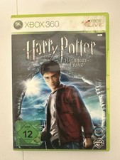 Harry Potter und der Halbblutprinz (Microsoft Xbox 360)
