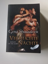 Angels of the Dark: Verruchte Nächte von Showalter, Gena | Buch 