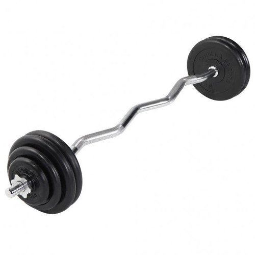 Gorilla sports hantelset - gorilla,